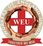 Workers of England Union logo